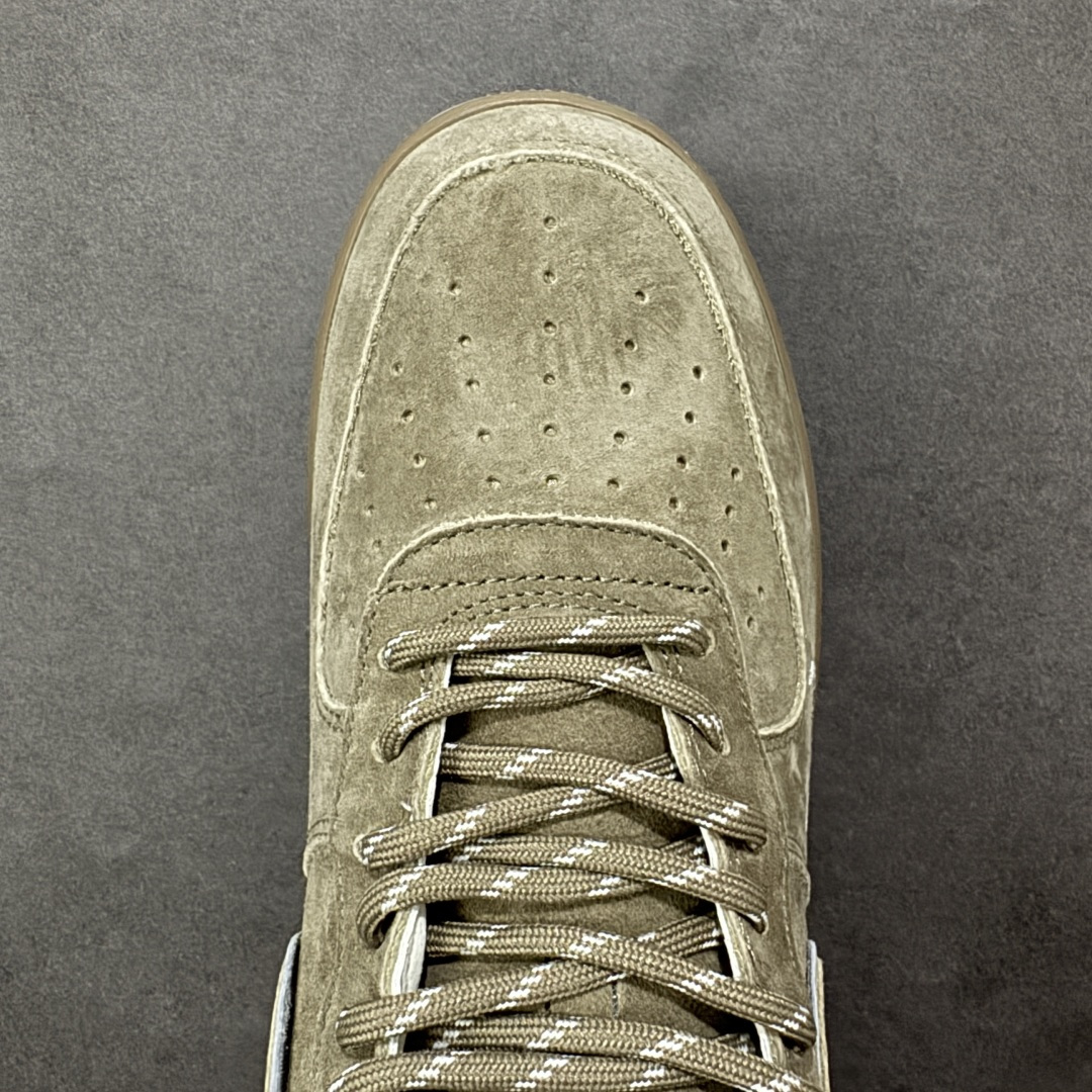 【纯原】Nike Air Force 1'07 Low 空军一号低帮休闲板鞋#原楦头原纸板 原装鞋盒 定
