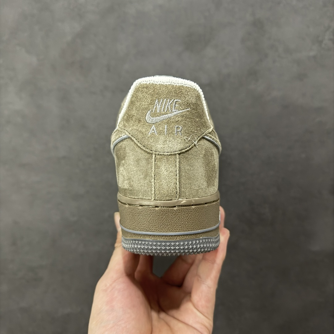 【纯原】Nike Air Force 1'07 Low 空军一号低帮休闲板鞋#原楦头原纸板 原装鞋盒 定