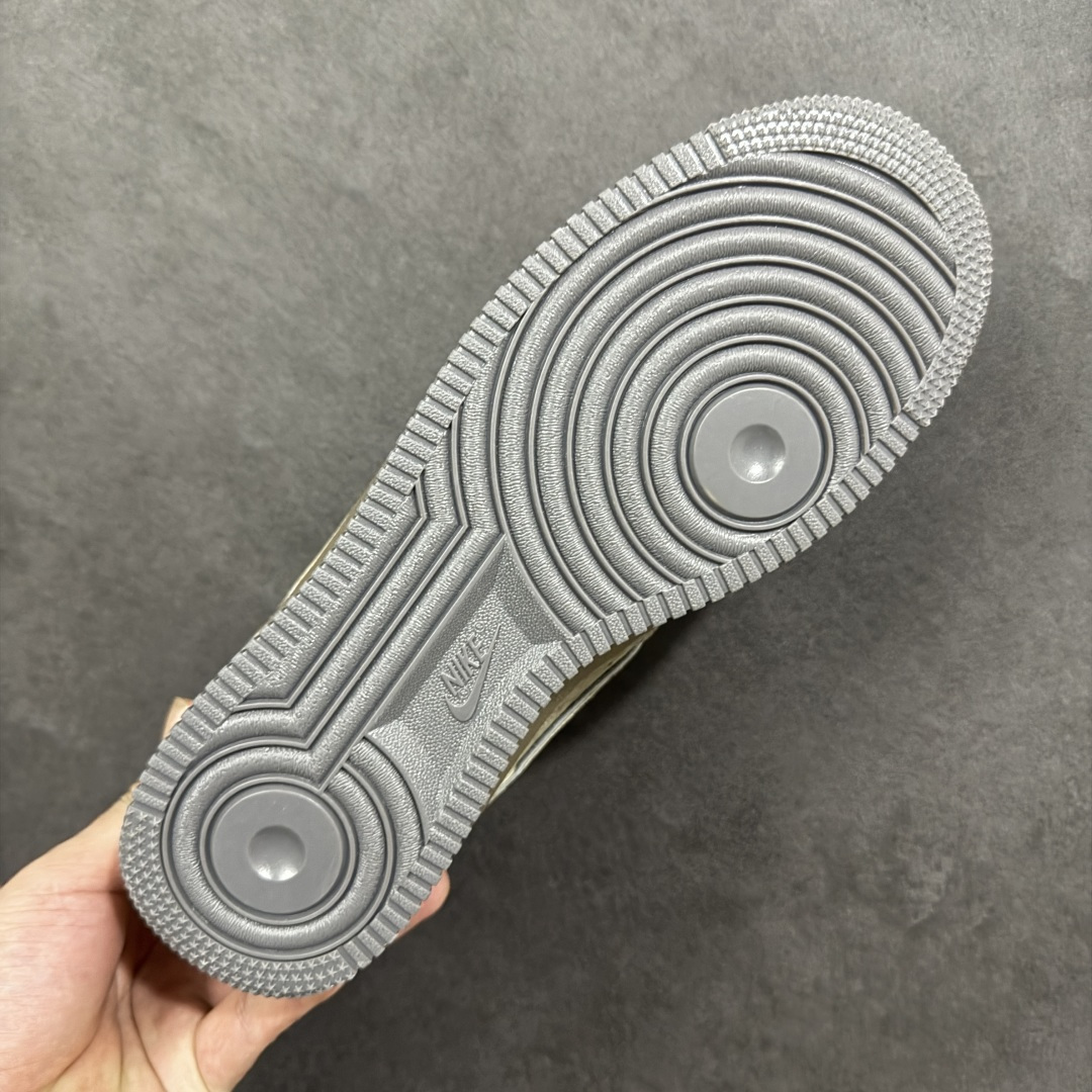 【纯原】Nike Air Force 1'07 Low 空军一号低帮休闲板鞋#原楦头原纸板 原装鞋盒 定