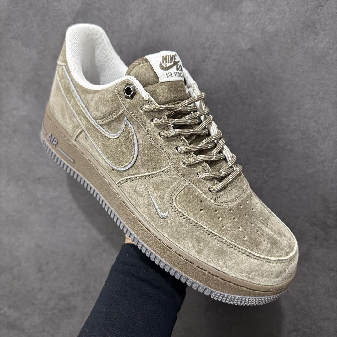 【纯原】Nike Air Force 1'07 Low 空军一号低帮休闲板鞋#原楦头原纸板 原装鞋盒 定