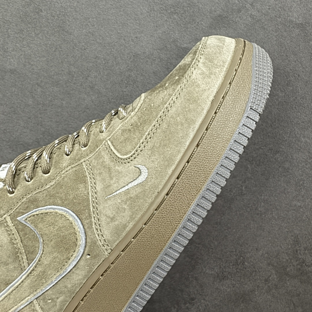 【纯原】Nike Air Force 1'07 Low 空军一号低帮休闲板鞋#原楦头原纸板 原装鞋盒 定