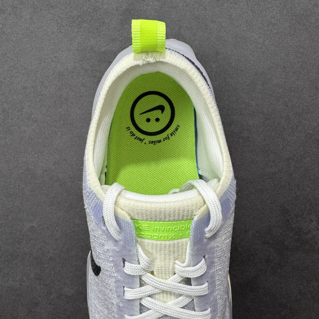 【纯原】NK Zoomx Invincible Run FK3 透气缓震跑步鞋 内置Zoom气垫 回弹效