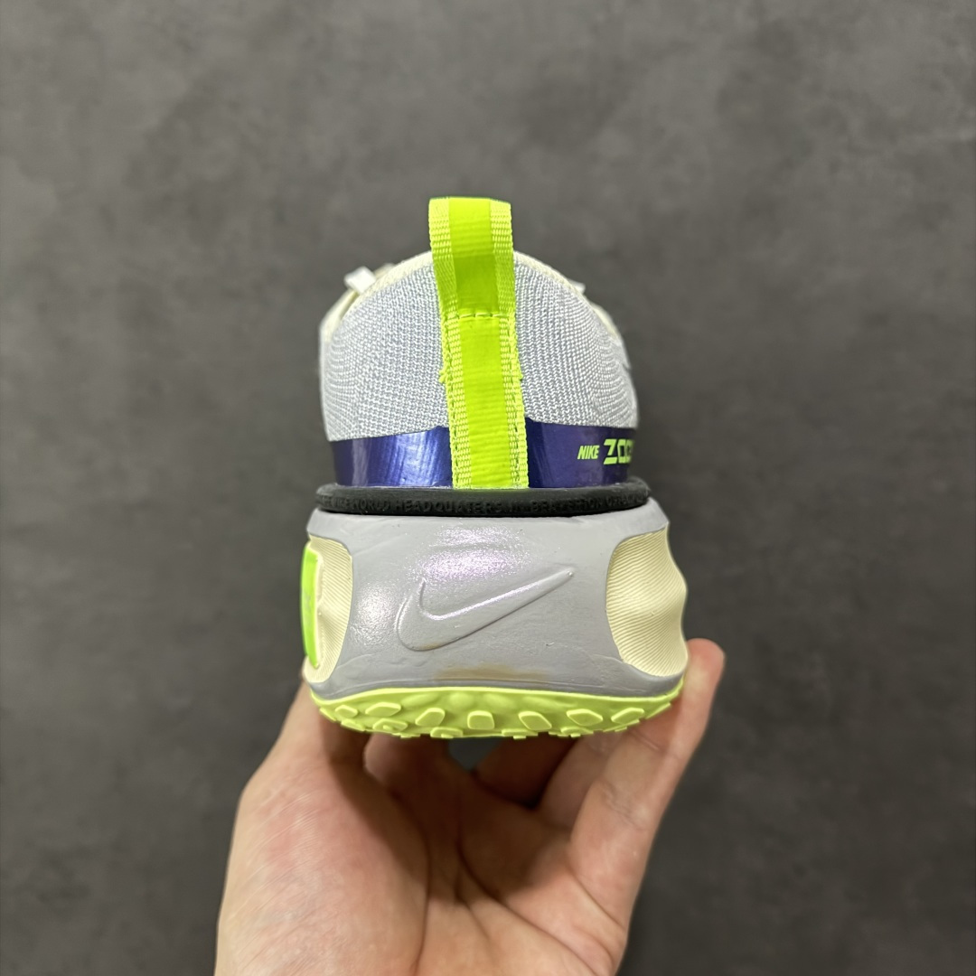【纯原】NK Zoomx Invincible Run FK3 透气缓震跑步鞋 内置Zoom气垫 回弹效