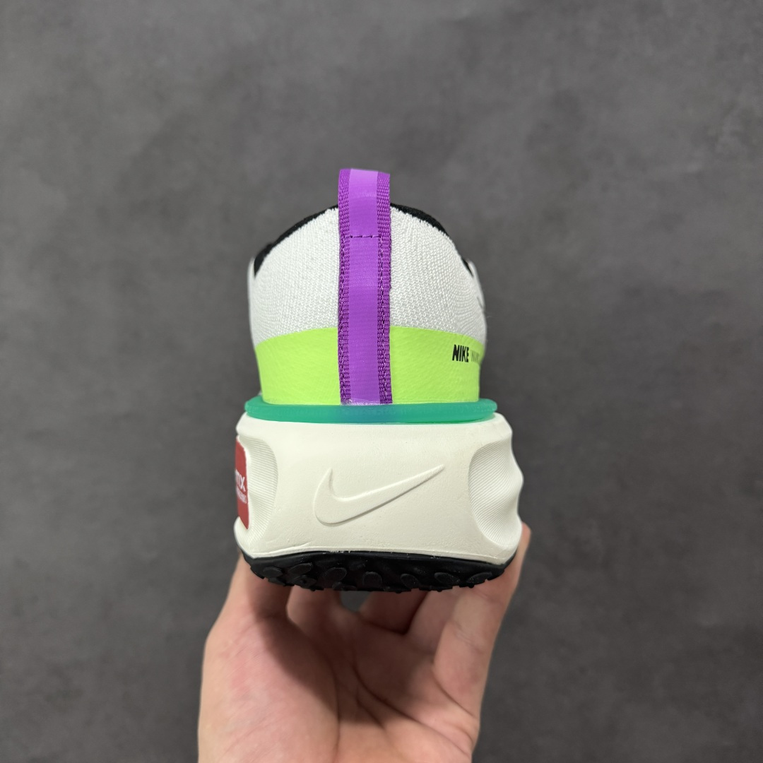 【纯原】NK Zoomx Invincible Run FK3 透气缓震跑步鞋 内置Zoom气垫 回弹效