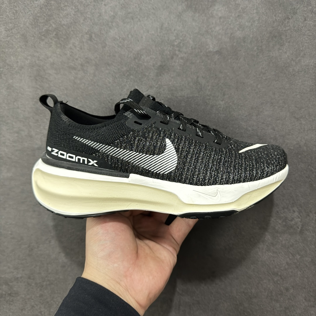 【纯原】NK Zoomx Invincible Run FK3 透气缓震跑步鞋 内置Zoom气垫 回弹效
