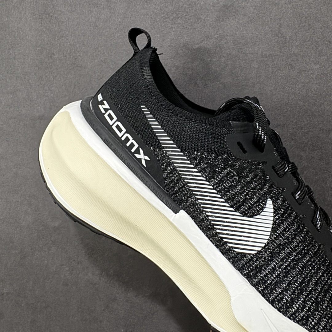 【纯原】NK Zoomx Invincible Run FK3 透气缓震跑步鞋 内置Zoom气垫 回弹效