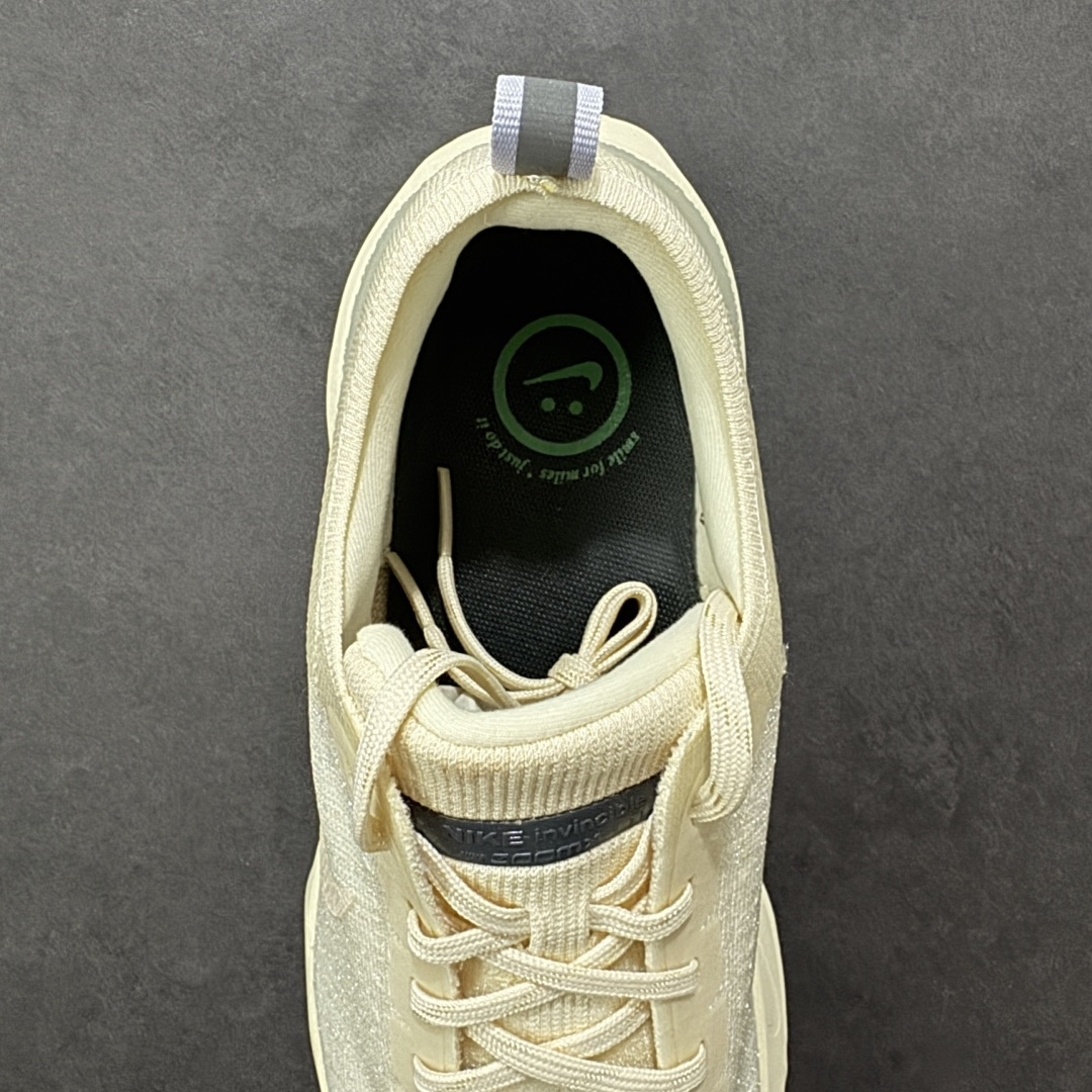 【纯原】NK Zoomx Invincible Run FK3 透气缓震跑步鞋 内置Zoom气垫 回弹效