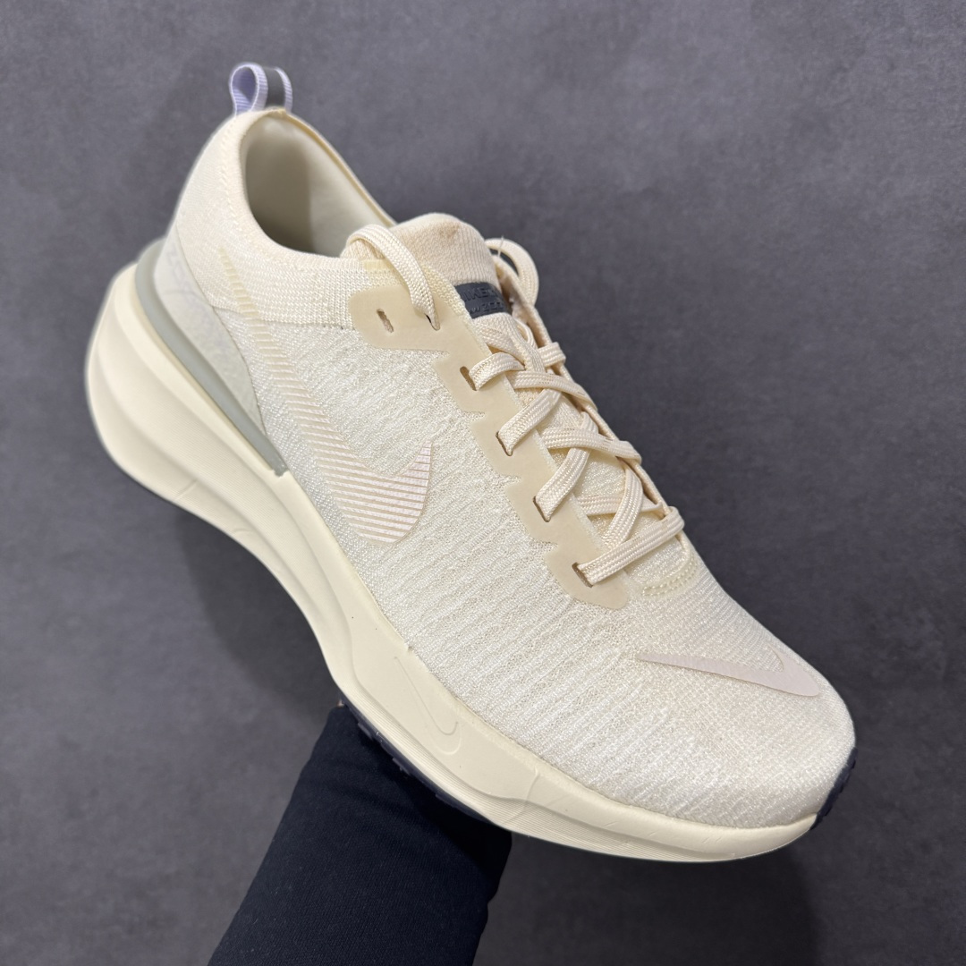 【纯原】NK Zoomx Invincible Run FK3 透气缓震跑步鞋 内置Zoom气垫 回弹效