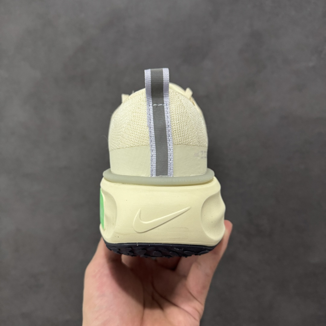 【纯原】NK Zoomx Invincible Run FK3 透气缓震跑步鞋 内置Zoom气垫 回弹效