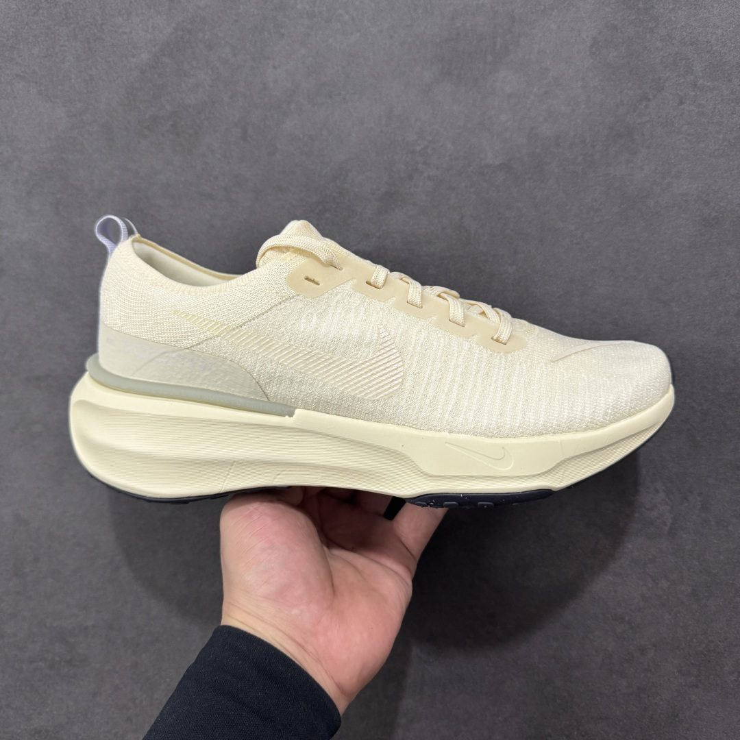 【纯原】NK Zoomx Invincible Run FK3 透气缓震跑步鞋 内置Zoom气垫 回弹效