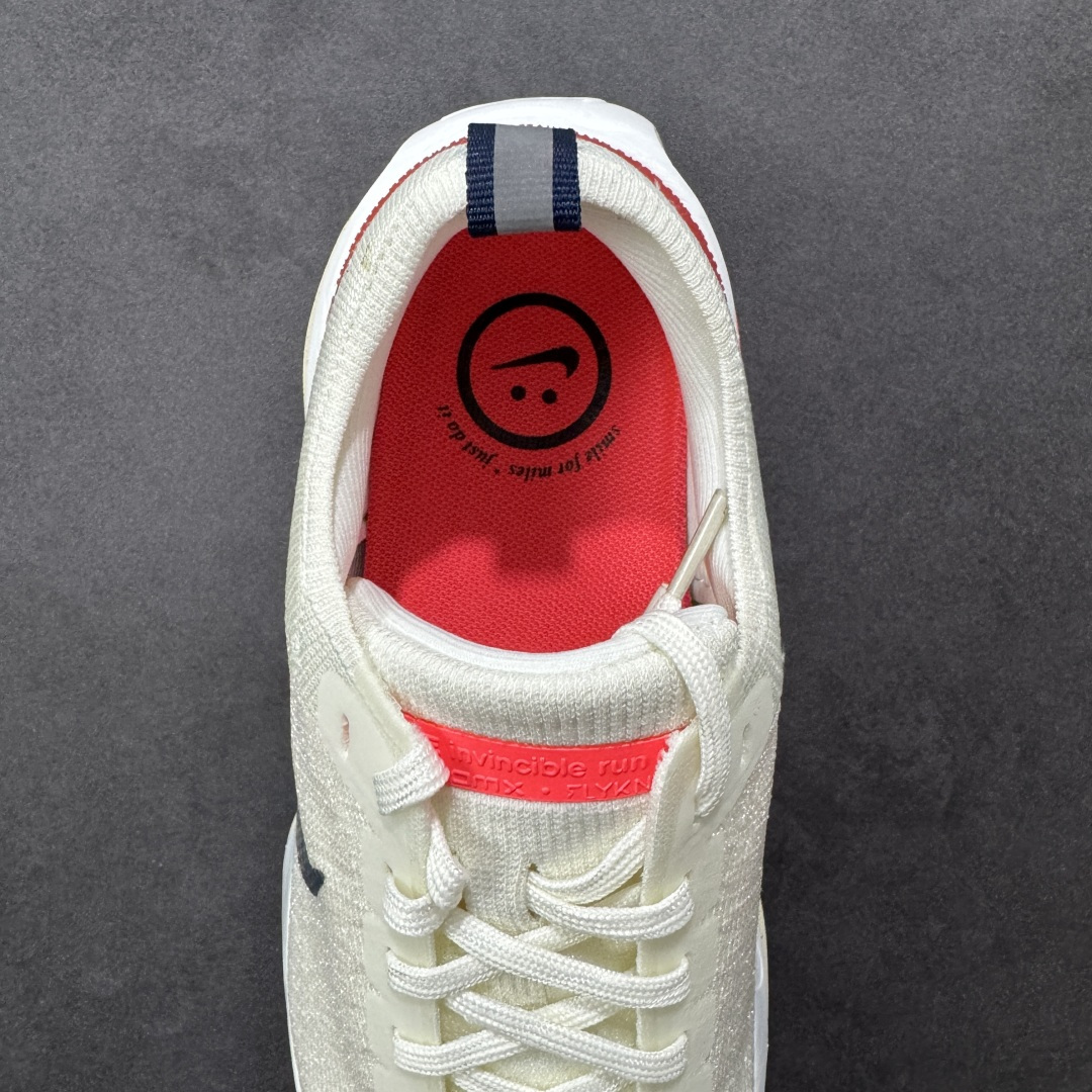 【纯原】NK Zoomx Invincible Run FK3 透气缓震跑步鞋 内置Zoom气垫 回弹效