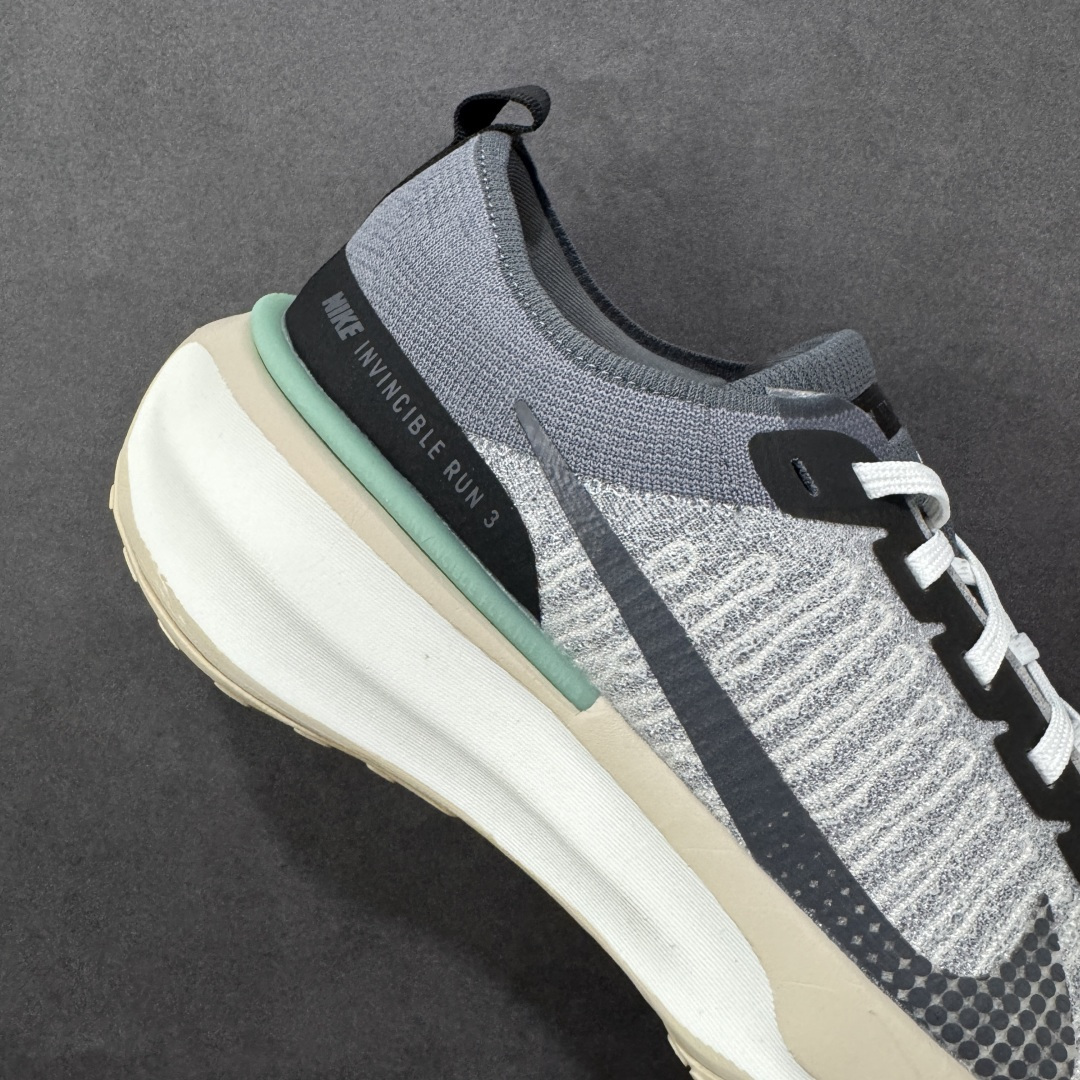【纯原】NK Zoomx Invincible Run FK3 透气缓震跑步鞋 内置Zoom气垫 回弹效