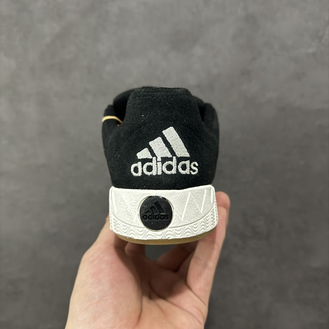 【特价】超火的阿迪达斯「鲨鱼面包鞋」新联名开启,中底造型有点酷！阿迪达斯Adidas Originals