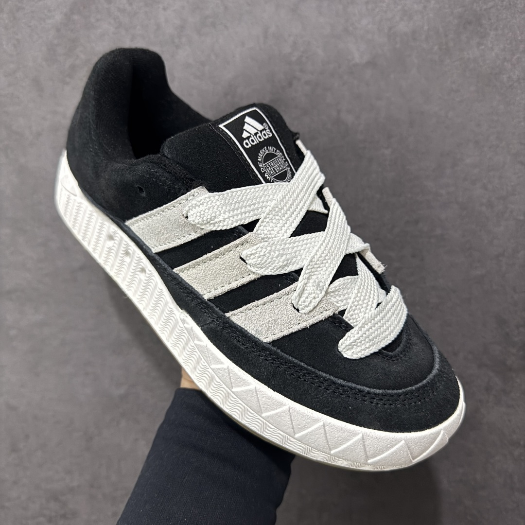 【特价】超火的阿迪达斯「鲨鱼面包鞋」新联名开启,中底造型有点酷！阿迪达斯Adidas Originals