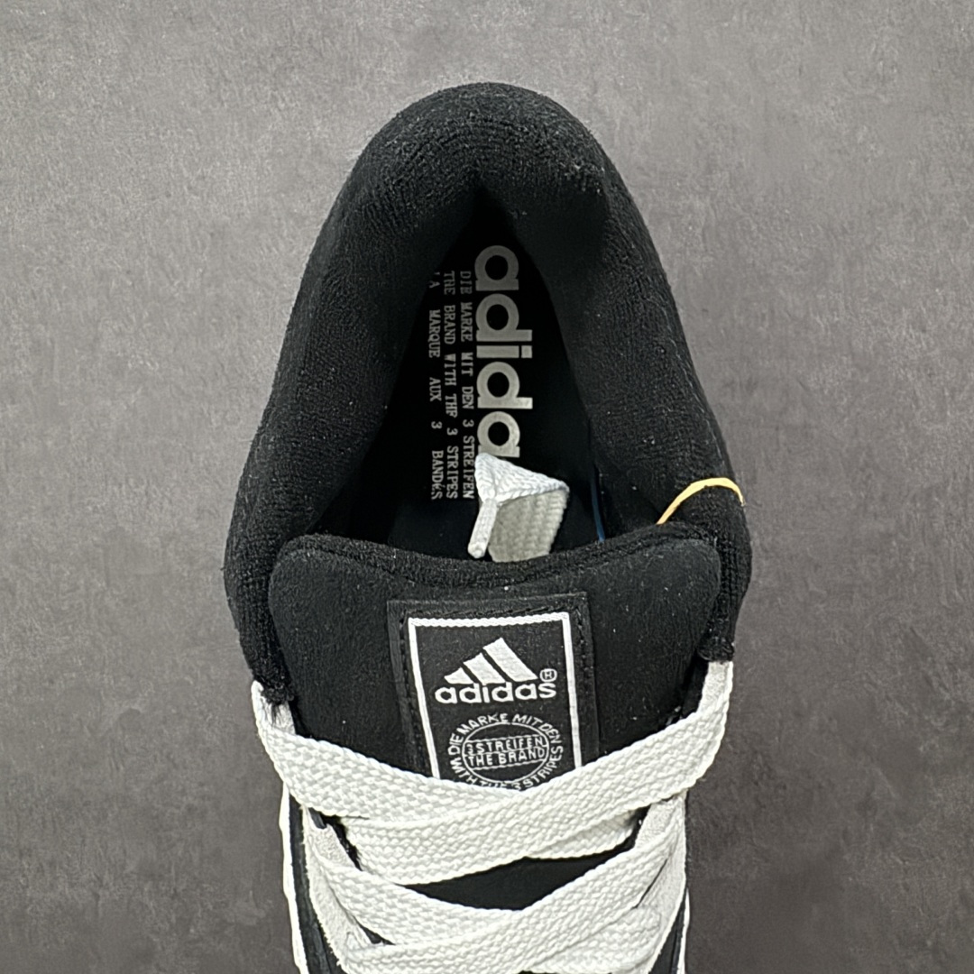 【特价】超火的阿迪达斯「鲨鱼面包鞋」新联名开启,中底造型有点酷！阿迪达斯Adidas Originals