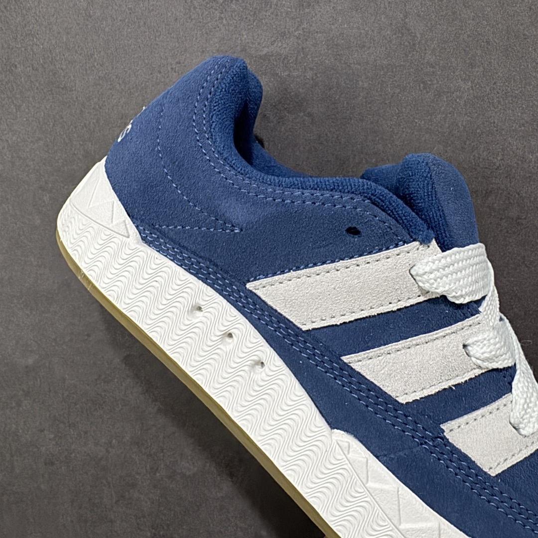 【特价】超火的阿迪达斯「鲨鱼面包鞋」新联名开启,中底造型有点酷！阿迪达斯Adidas Originals