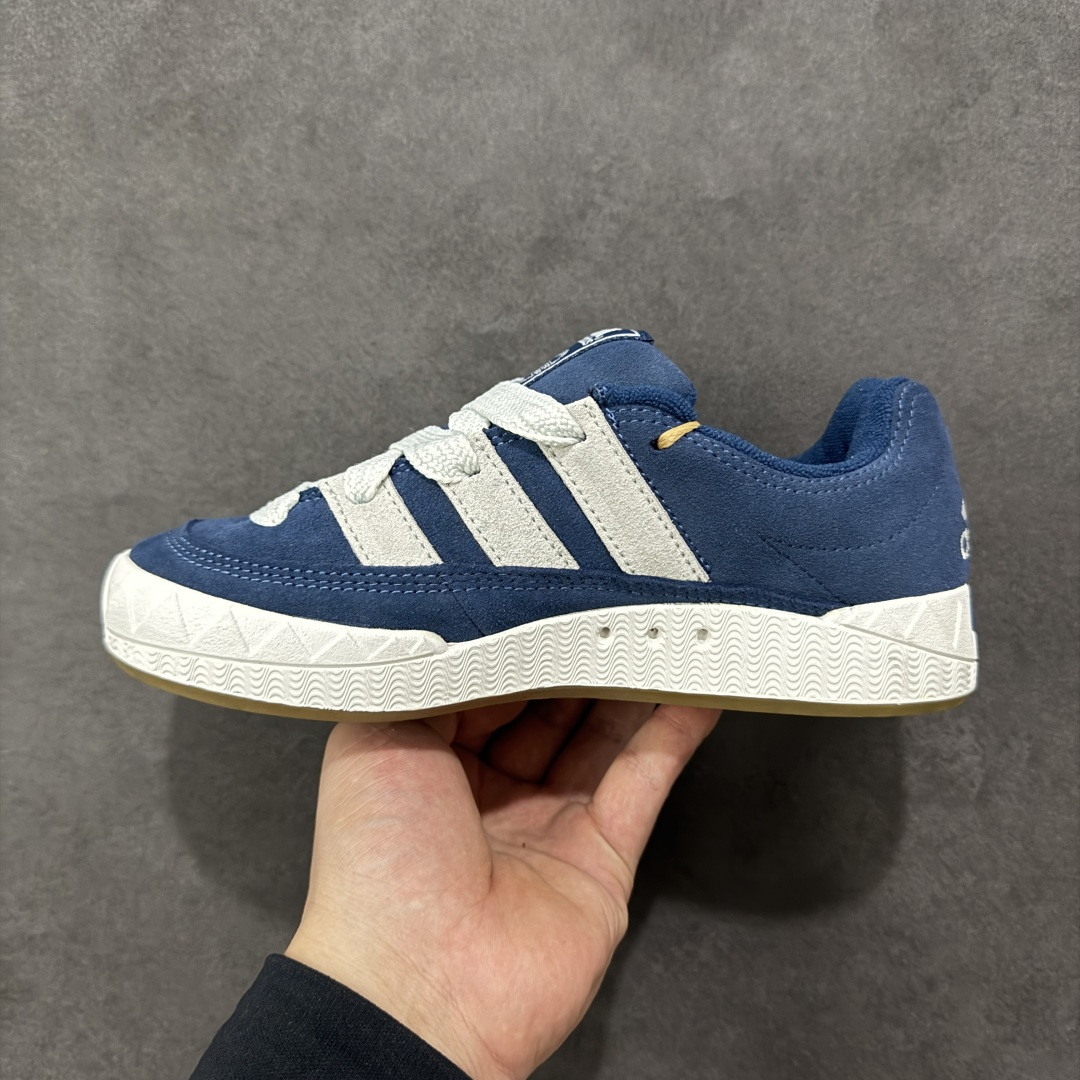 【特价】超火的阿迪达斯「鲨鱼面包鞋」新联名开启,中底造型有点酷！阿迪达斯Adidas Originals