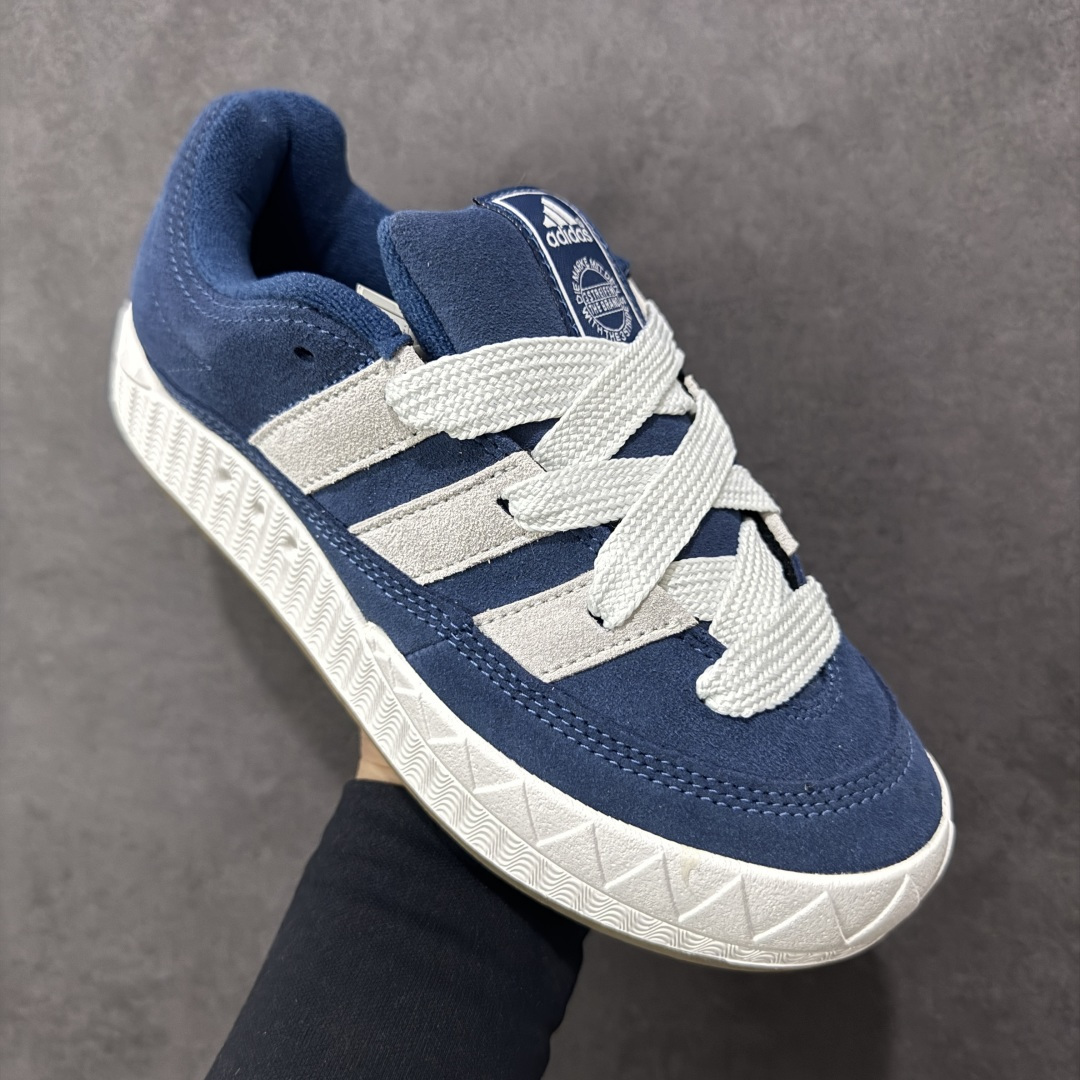 【特价】超火的阿迪达斯「鲨鱼面包鞋」新联名开启,中底造型有点酷！阿迪达斯Adidas Originals