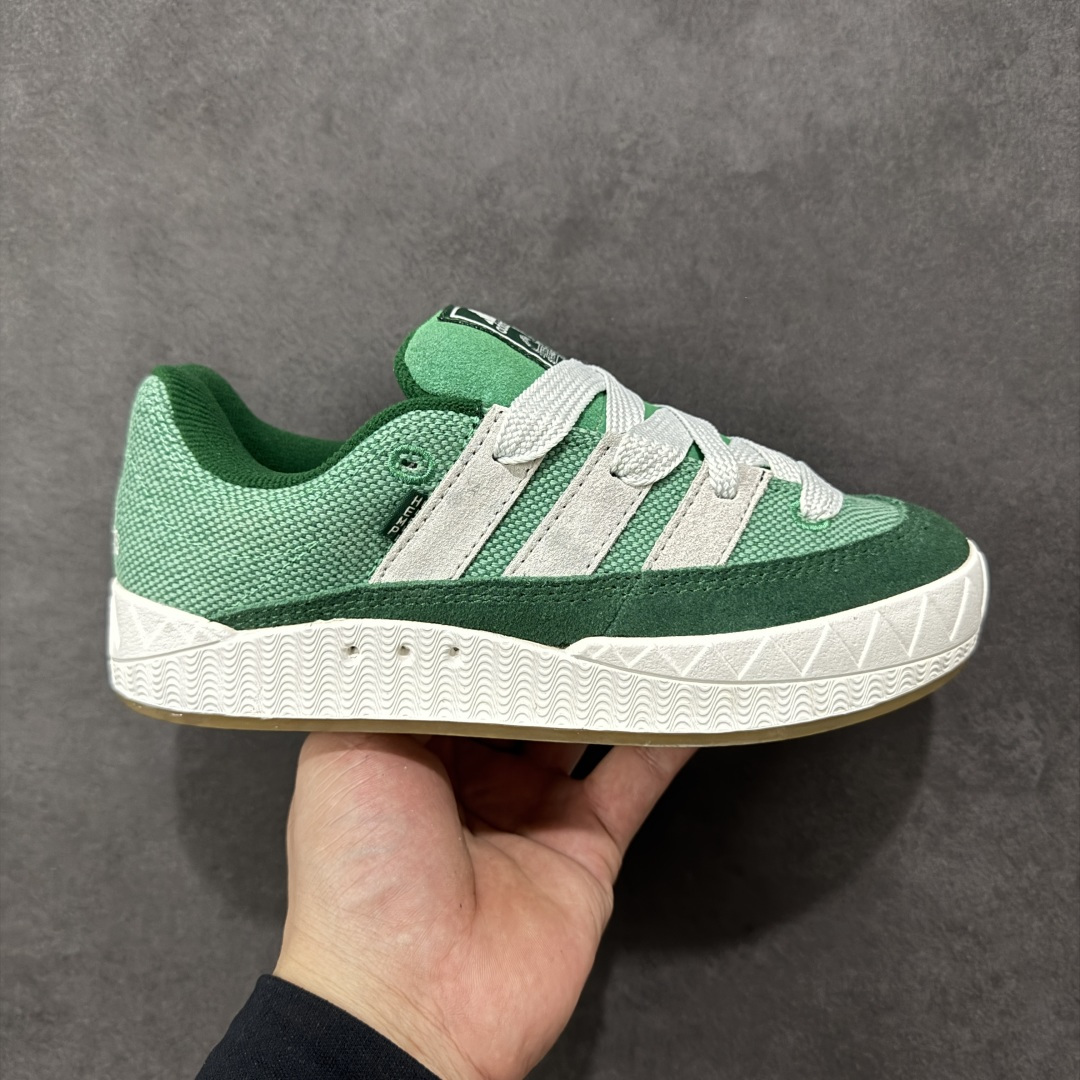 【特价】超火的阿迪达斯「鲨鱼面包鞋」新联名开启,中底造型有点酷！阿迪达斯Adidas Originals