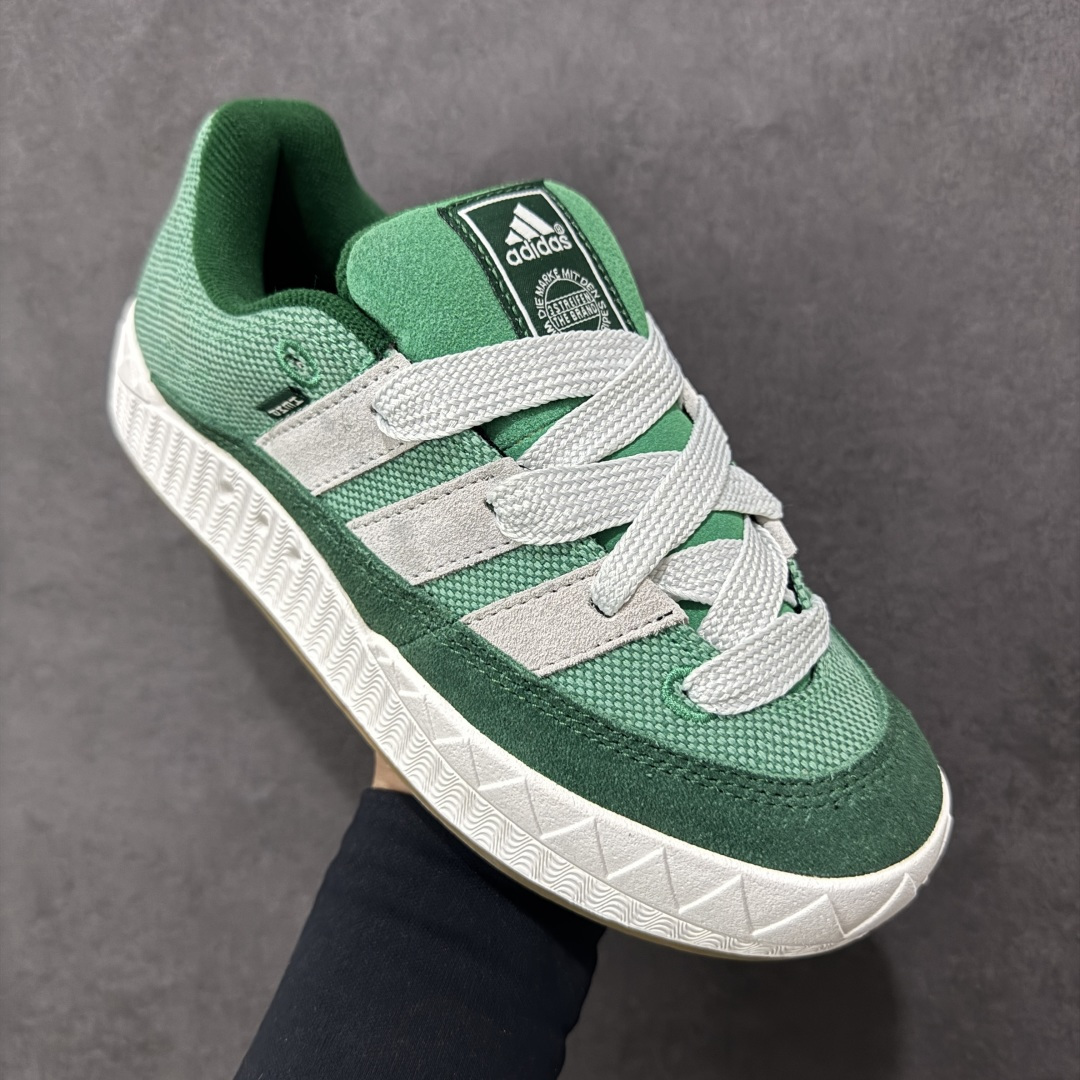 【特价】超火的阿迪达斯「鲨鱼面包鞋」新联名开启,中底造型有点酷！阿迪达斯Adidas Originals