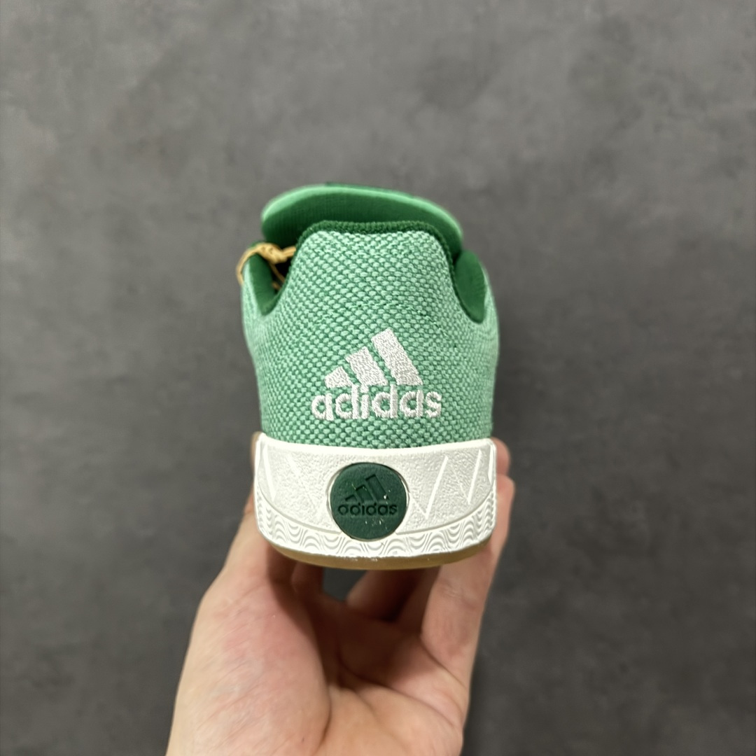 【特价】超火的阿迪达斯「鲨鱼面包鞋」新联名开启,中底造型有点酷！阿迪达斯Adidas Originals