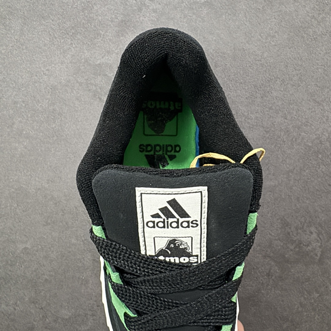 【DT福利】超火的阿迪达斯「鲨鱼面包鞋」新联名开启,中底造型有点酷！阿迪达斯Adidas Origina