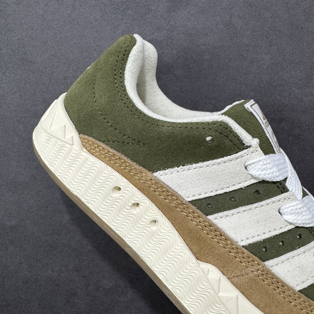 【特价】超火的阿迪达斯「鲨鱼面包鞋」新联名开启,中底造型有点酷！阿迪达斯Adidas Originals