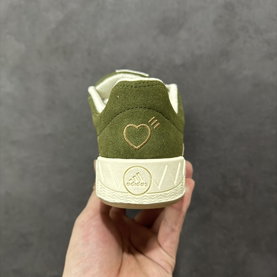 【特价】超火的阿迪达斯「鲨鱼面包鞋」新联名开启,中底造型有点酷！阿迪达斯Adidas Originals