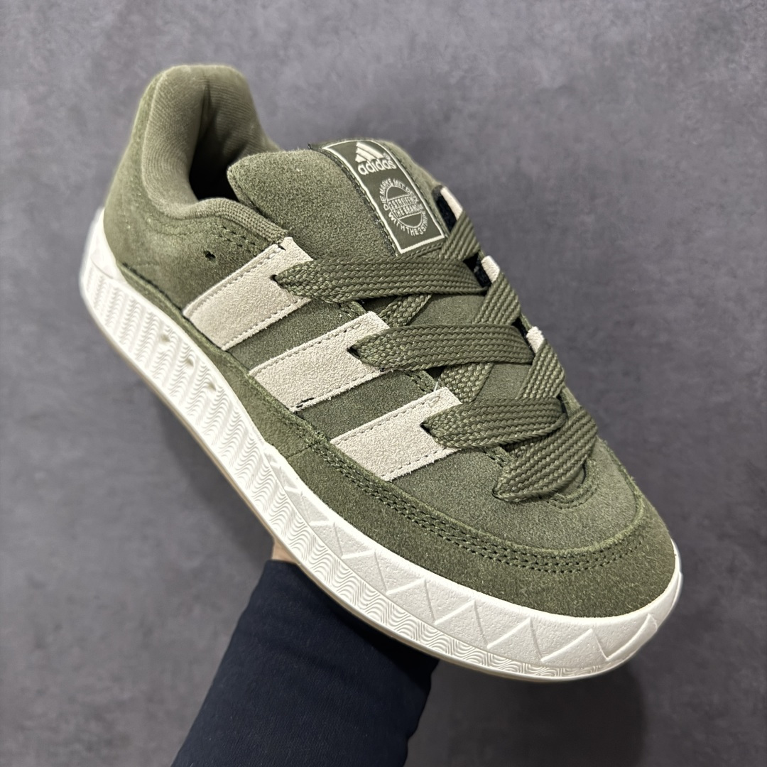 【特价】超火的阿迪达斯「鲨鱼面包鞋」新联名开启,中底造型有点酷！阿迪达斯Adidas Originals