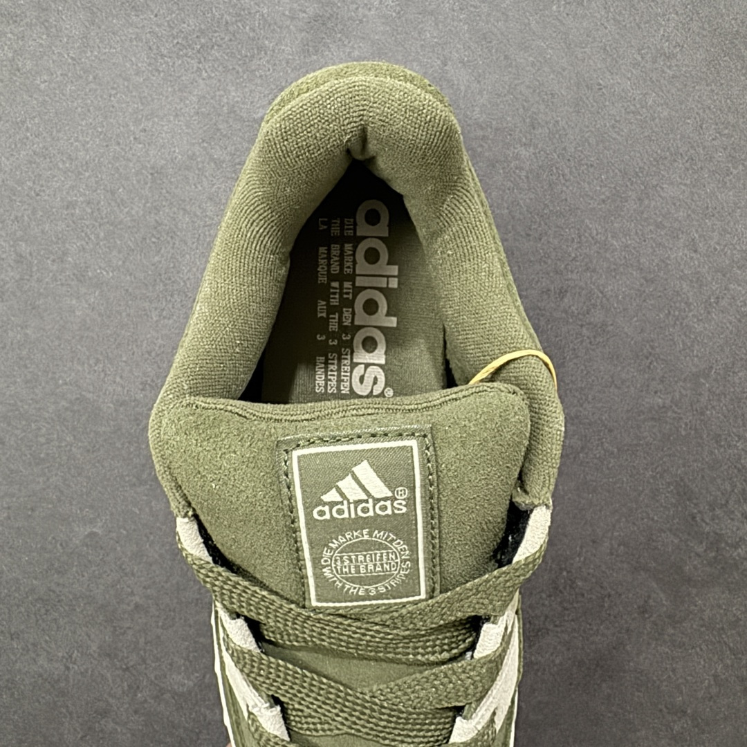 【特价】超火的阿迪达斯「鲨鱼面包鞋」新联名开启,中底造型有点酷！阿迪达斯Adidas Originals