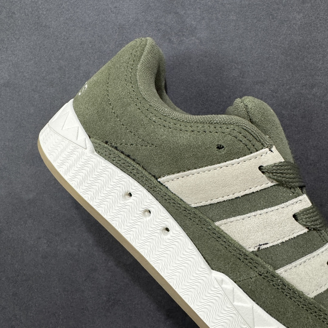 【特价】超火的阿迪达斯「鲨鱼面包鞋」新联名开启,中底造型有点酷！阿迪达斯Adidas Originals