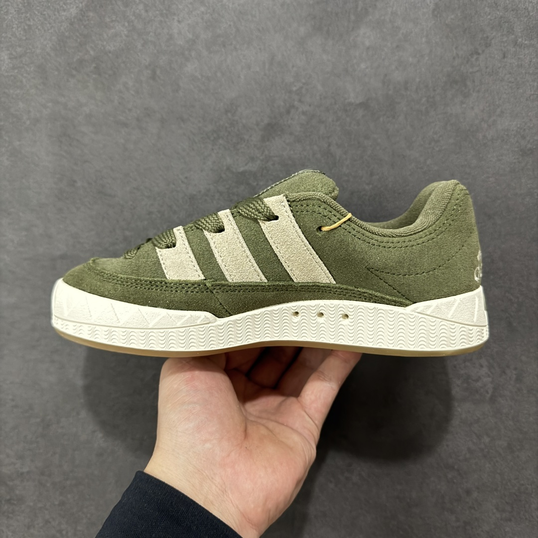 【特价】超火的阿迪达斯「鲨鱼面包鞋」新联名开启,中底造型有点酷！阿迪达斯Adidas Originals