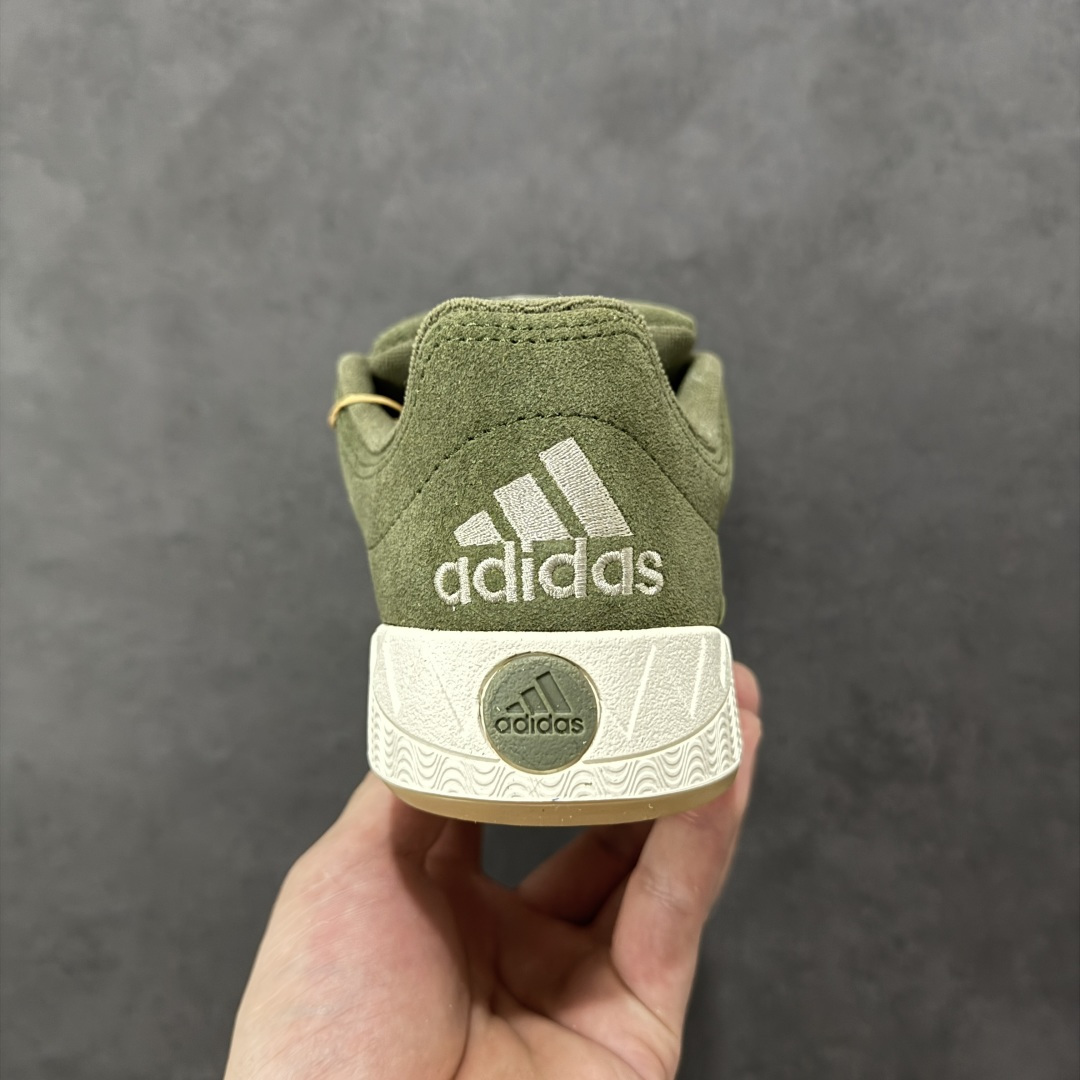 【特价】超火的阿迪达斯「鲨鱼面包鞋」新联名开启,中底造型有点酷！阿迪达斯Adidas Originals