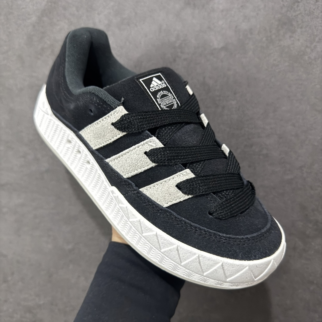 【特价】超火的阿迪达斯「鲨鱼面包鞋」新联名开启,中底造型有点酷！阿迪达斯Adidas Originals