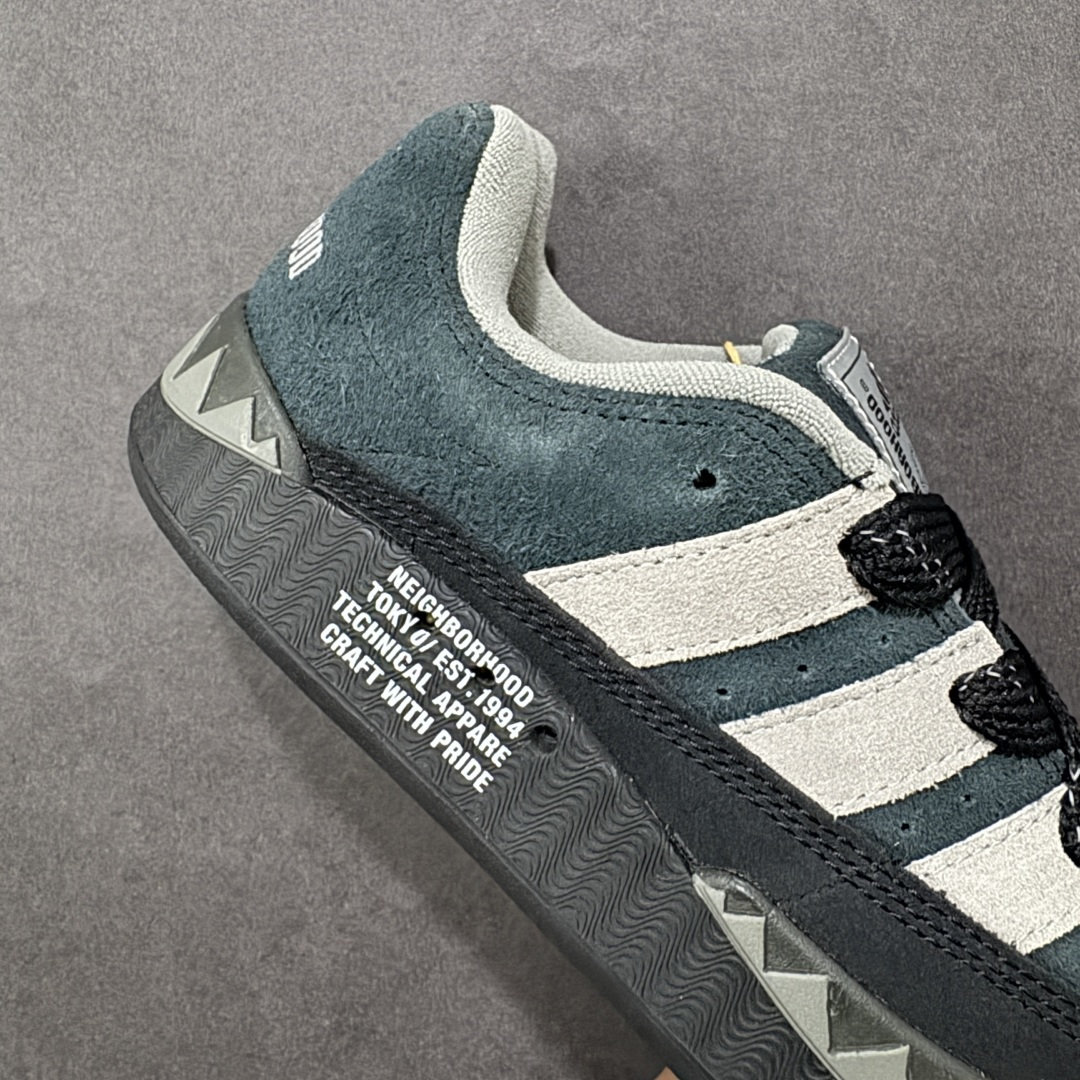 【特价】超火的阿迪达斯「鲨鱼面包鞋」新联名开启,中底造型有点酷！阿迪达斯Adidas Originals