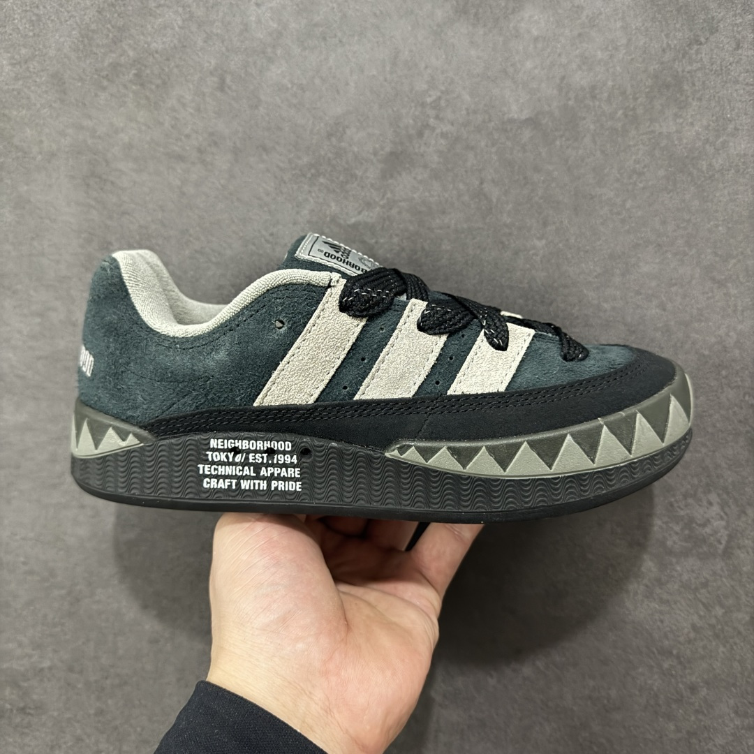 【特价】超火的阿迪达斯「鲨鱼面包鞋」新联名开启,中底造型有点酷！阿迪达斯Adidas Originals