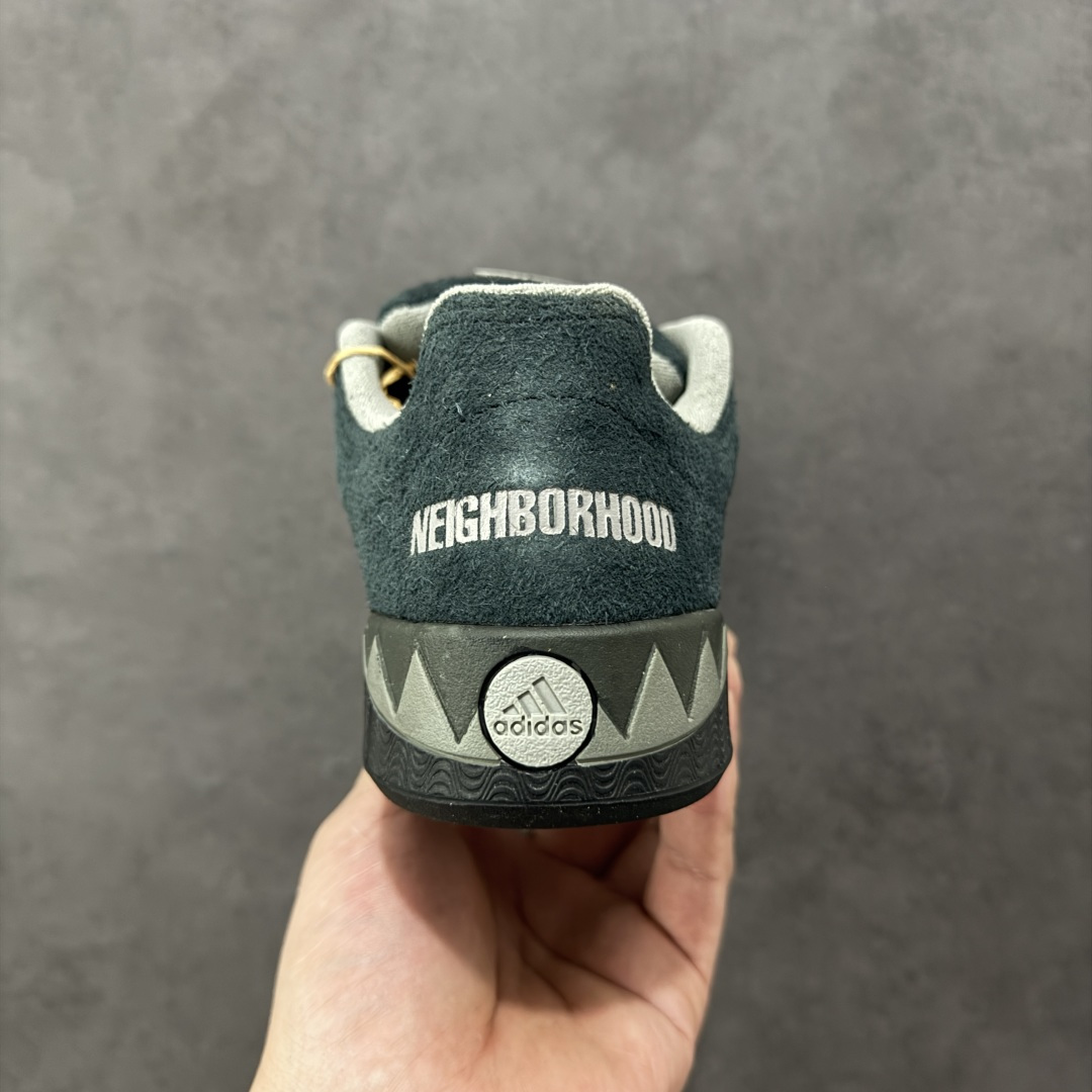 【特价】超火的阿迪达斯「鲨鱼面包鞋」新联名开启,中底造型有点酷！阿迪达斯Adidas Originals