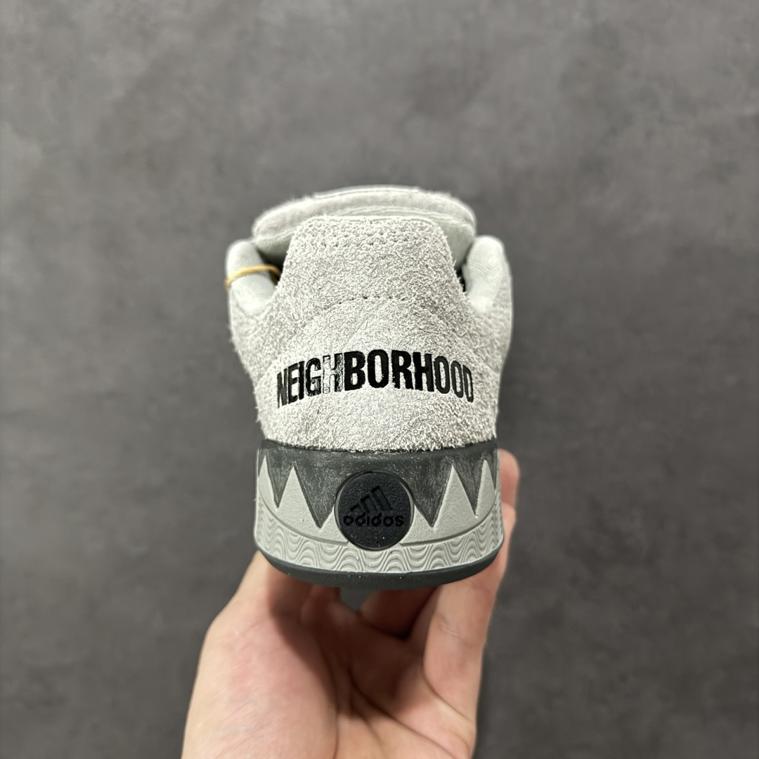 【DT福利】超火的阿迪达斯「鲨鱼面包鞋」新联名开启,中底造型有点酷！阿迪达斯Adidas Origina