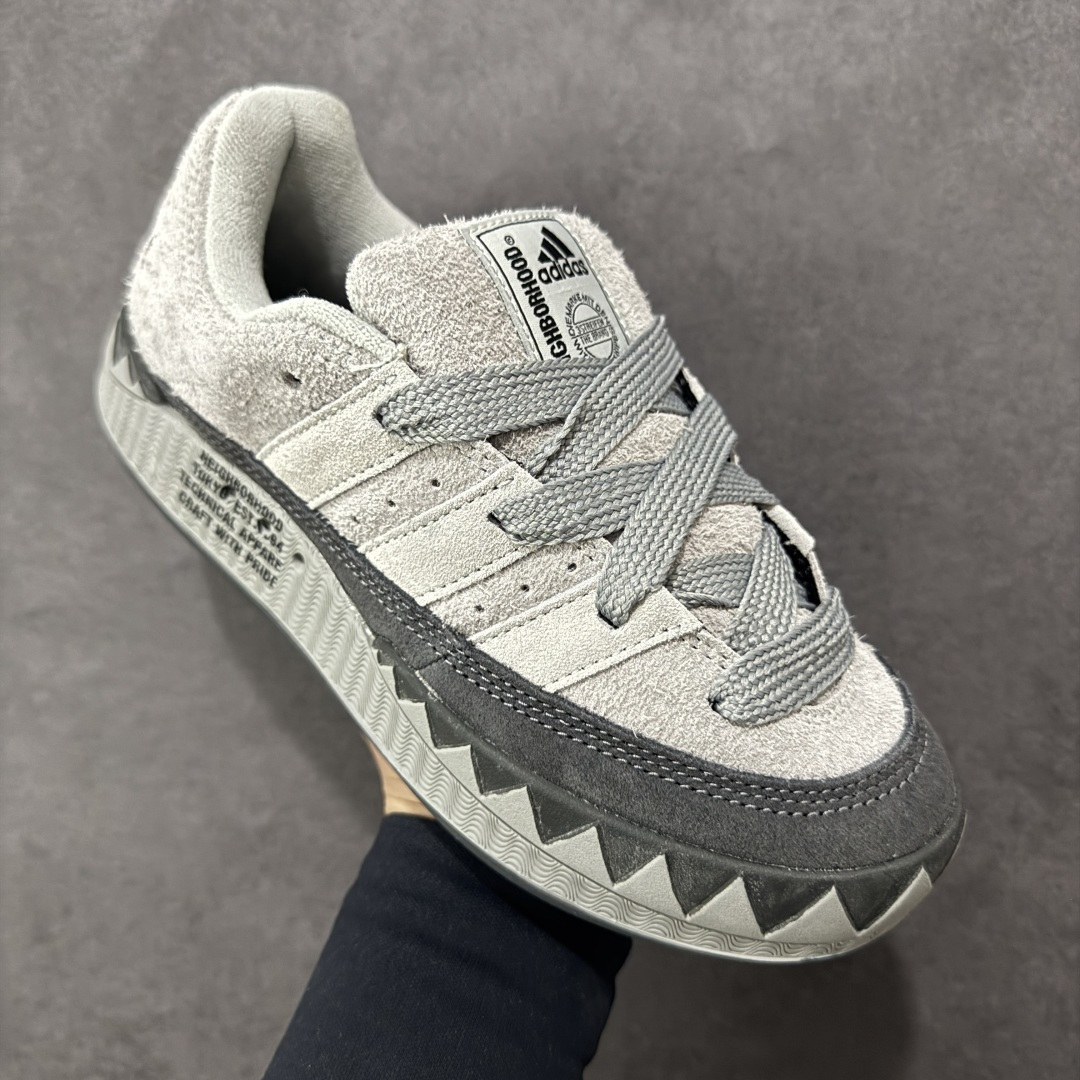 【DT福利】超火的阿迪达斯「鲨鱼面包鞋」新联名开启,中底造型有点酷！阿迪达斯Adidas Origina