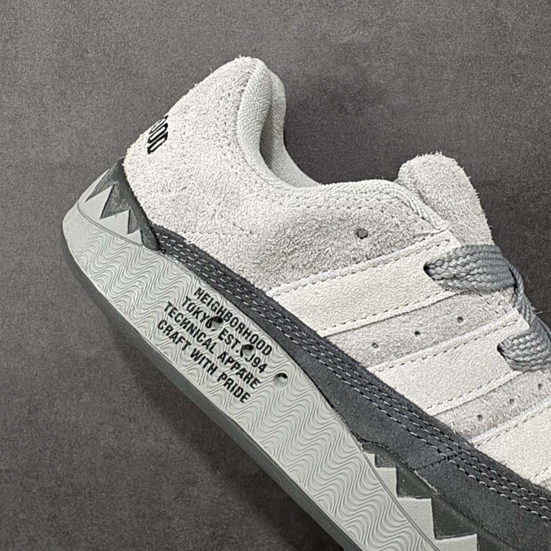 【DT福利】超火的阿迪达斯「鲨鱼面包鞋」新联名开启,中底造型有点酷！阿迪达斯Adidas Origina