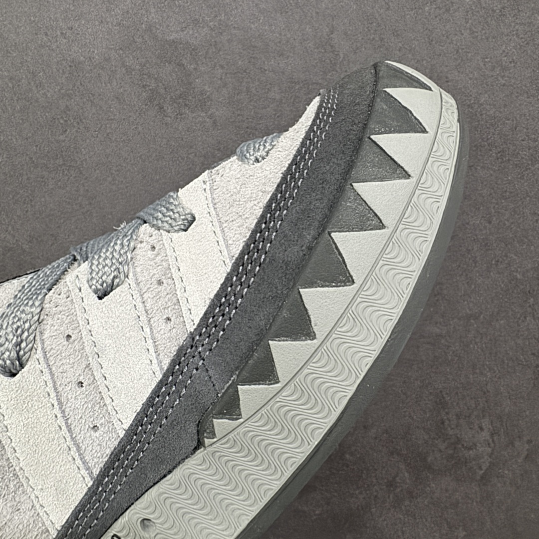 【DT福利】超火的阿迪达斯「鲨鱼面包鞋」新联名开启,中底造型有点酷！阿迪达斯Adidas Origina