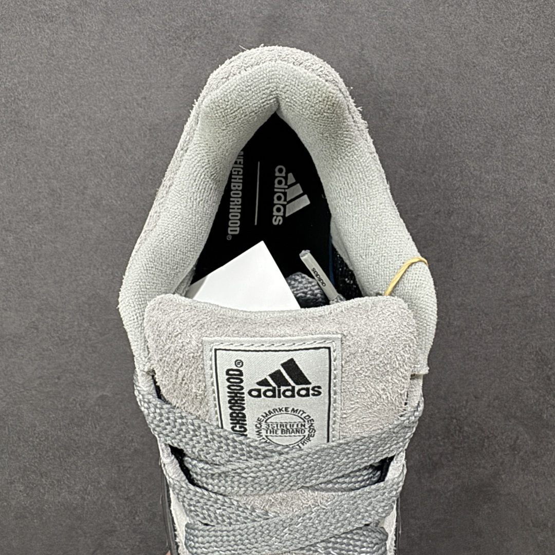 【DT福利】超火的阿迪达斯「鲨鱼面包鞋」新联名开启,中底造型有点酷！阿迪达斯Adidas Origina
