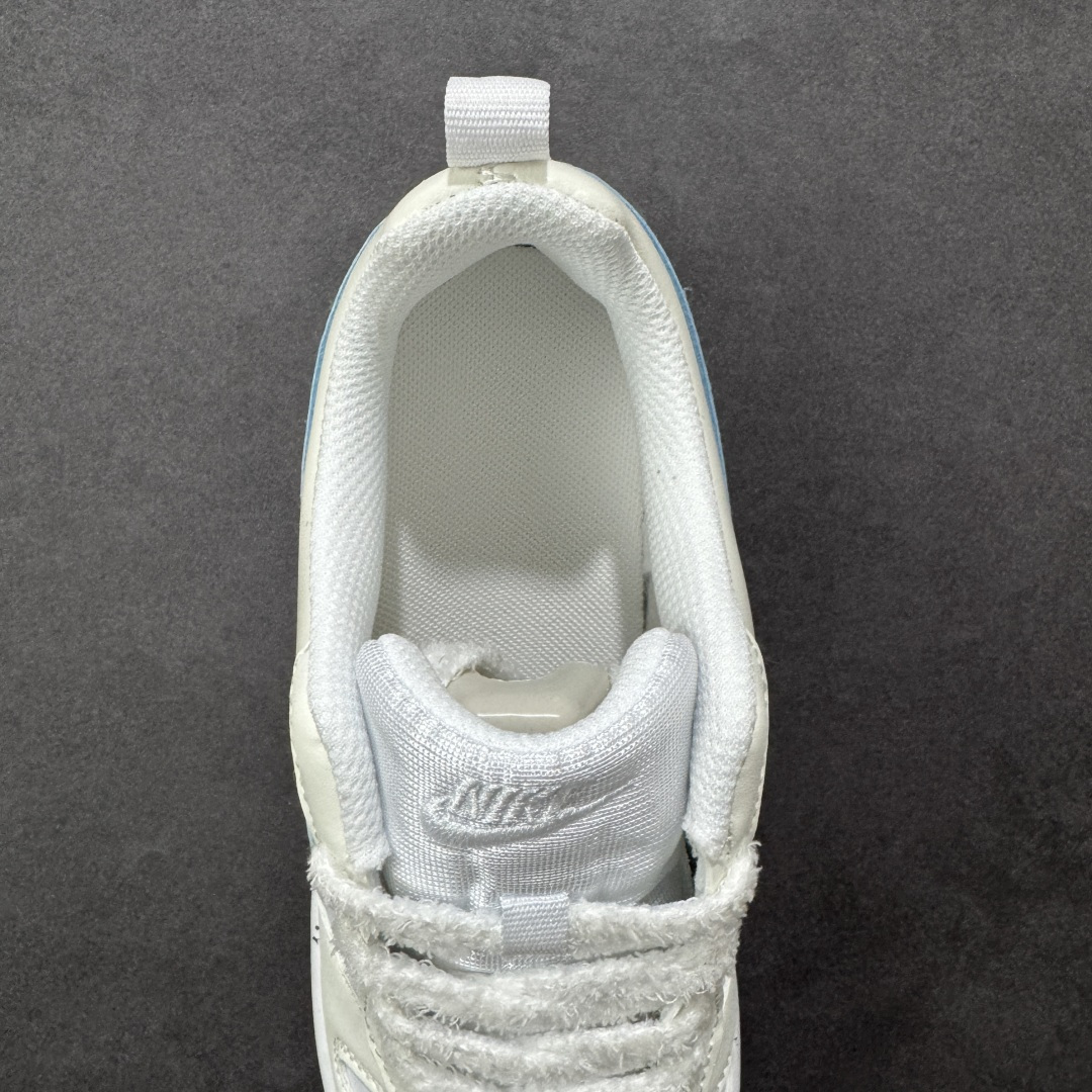 【纯原】Nike Court Borough Low 低帮百搭透气休闲运动板鞋男女鞋 小空军 经典耐用的