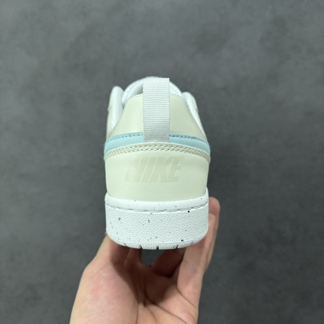 【纯原】Nike Court Borough Low 低帮百搭透气休闲运动板鞋男女鞋 小空军 经典耐用的