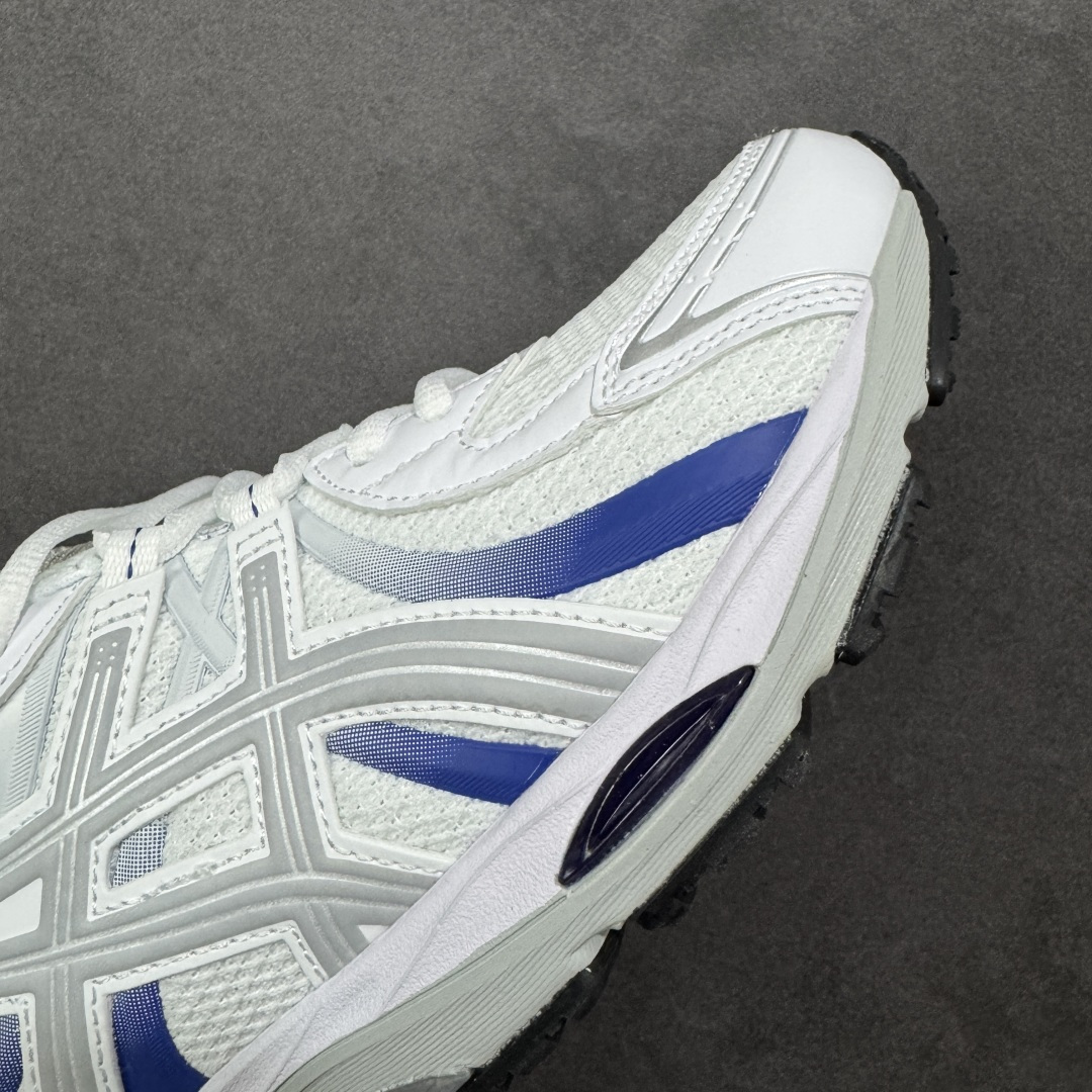 【纯原】Asics GEL-SEKIRAN 亚瑟士 时尚舒适 低帮 休闲跑步鞋货号:1203A711-1