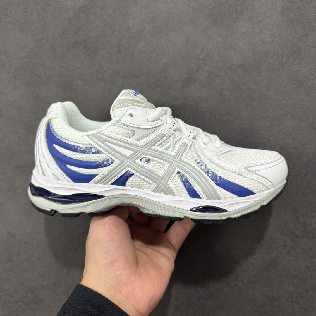【纯原】Asics GEL-SEKIRAN 亚瑟士 时尚舒适 低帮 休闲跑步鞋货号:1203A711-1