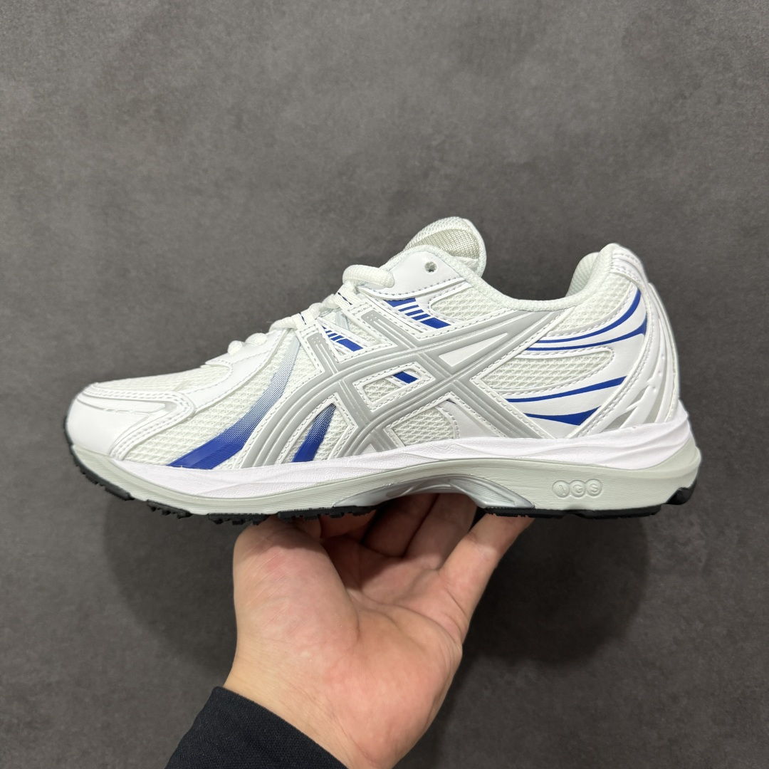 【纯原】Asics GEL-SEKIRAN 亚瑟士 时尚舒适 低帮 休闲跑步鞋货号:1203A711-1