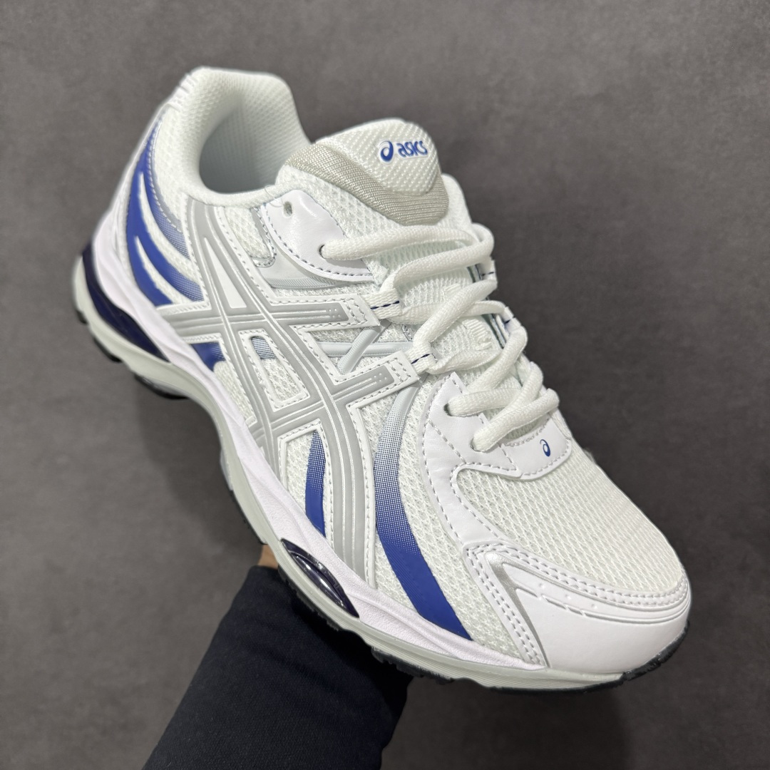 【纯原】Asics GEL-SEKIRAN 亚瑟士 时尚舒适 低帮 休闲跑步鞋货号:1203A711-1