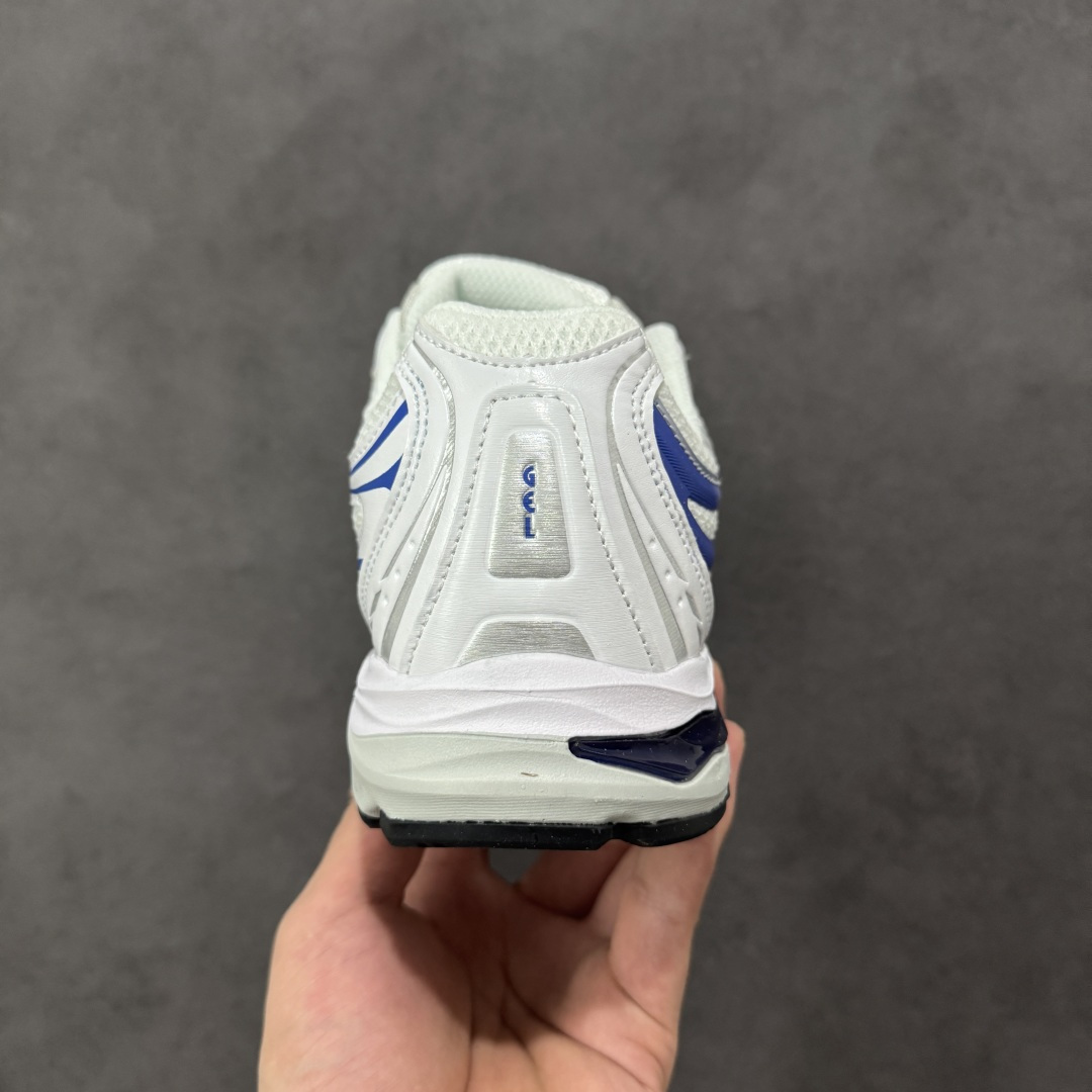 【纯原】Asics GEL-SEKIRAN 亚瑟士 时尚舒适 低帮 休闲跑步鞋货号:1203A711-1