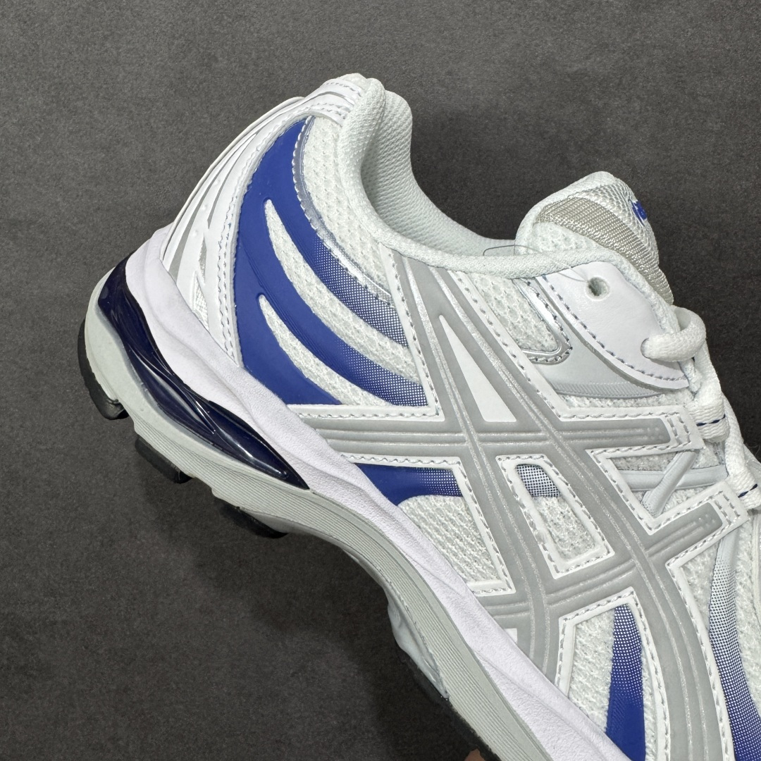 【纯原】Asics GEL-SEKIRAN 亚瑟士 时尚舒适 低帮 休闲跑步鞋货号:1203A711-1